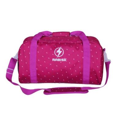 Imagem de Sacola Academia Impermeável Rabisk Bolt RK2419, Pink