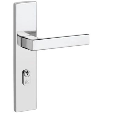 Imagem de Fechadura para Banheiro Light Loft 40mm Cromado - K12-86/010 ZCR - LOCKWELL
