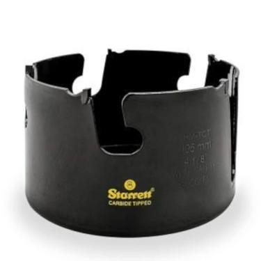 Imagem de Serra Copo Multi com Ponta de Metal Duro 105mm 4.1/8"" - MPH0418 - STARRETT