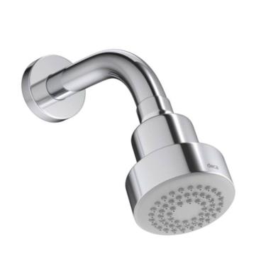 Imagem de Chuveiro Aspen Cromado com Tubo de Parede - 1967.C.CT - DECA
