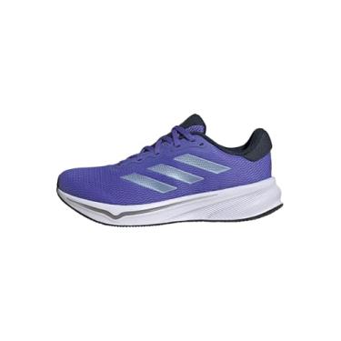 Imagem de adidas Tênis masculino Response, Tinta azul-cobalto/flash aqua/aurora, 9.5