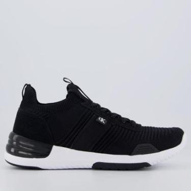 Imagem de Tênis Calvin Klein Air Knitting Flexible Masculino-Masculino