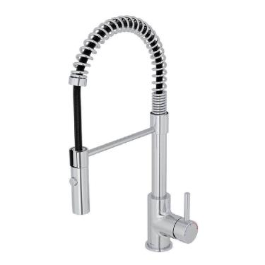 Imagem de Misturador Monocomando Cozinha Spin One Gourmet - 2253.c - Deca