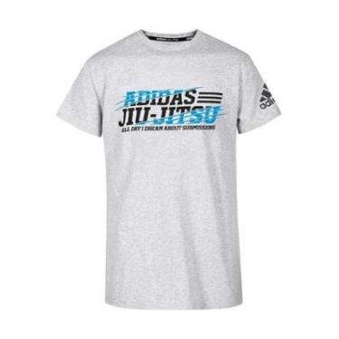 Imagem de Camiseta Masculina Adidas Generic Combat Sports B-Masculino