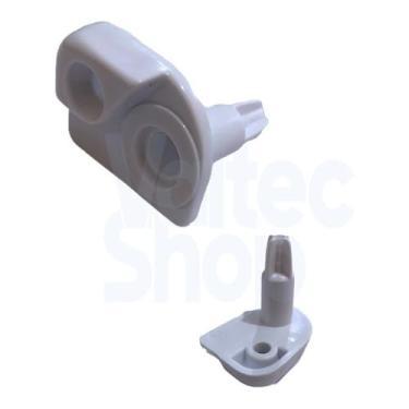 Imagem de Pino bucha direita geladeira consul crm35 crd37 cra30 crd33