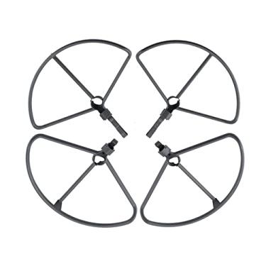 Imagem de Capa protetora de hélice para 3 acessórios de drone