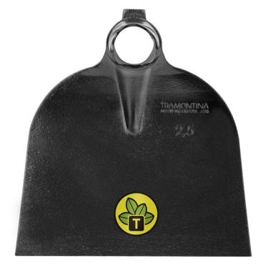 Imagem de Enxada Estreita 2.5 Em Aço Sem Cabo - 77256254 - Tramontina Enxada Estreita 2,5 S-cabo Tramontina 77256254