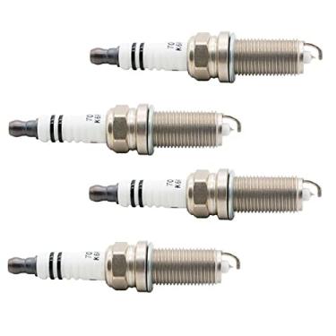 Imagem de Vela de ignição para Toyota e Subaru, 2/4/6/8 peças, Iridium Platinum K6RTMIP, 8 unidades.