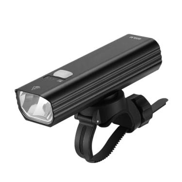 Imagem de Luz de bicicletas para passeios noturnos, farol de bicicletas à prova d'água - Luzes de bicicletas à prova d'água dianteiras - Luzes de bicicletas para passeios noturnos, farol traseiro, ajuste automá