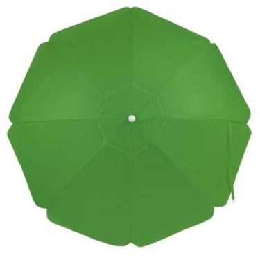 Imagem de Guarda-Sol Bagum Premium 2,20m - Verde - MOR