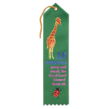 Imagem de Beistle All Creatures Great & Small Ribbon