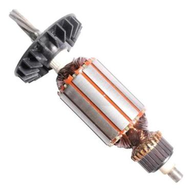 Imagem de Induzido 110V Do Martelete Demolidor Rompedor 45 Joules - Kaqi