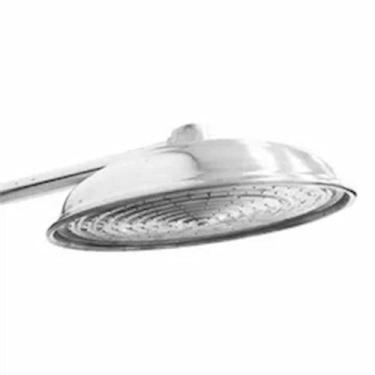 Imagem de Ducha Fria Cascata Aluminio  6" POL  Cano 3/4" ProLazer - PRO LAZER