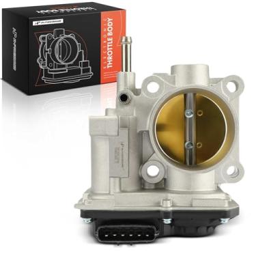 Imagem de A-Premium Corpo do acelerador eletrônico compatível com Honda Civic 2016-2023, HR-V HRV 2023, 2.0L