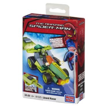Imagem de Mega Bloks Lizard Man Pocket Racer
