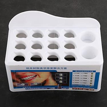 Imagem de Yinhing Moldura de Colocação para Ferramentas de Dentista, Acessório de Fornecimento, Equipamento de Escritório Essencial, Solução de Armazenamento Profissional, Organização Aprimorada para Fluxo de