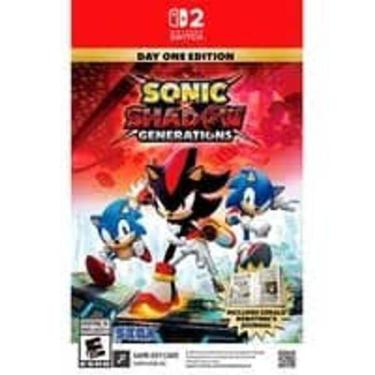 Imagem de Sonic X Shadow Generations Day One - Switch2