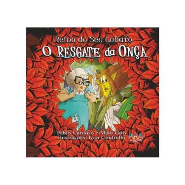 Imagem de O Resgate Da Onça - Vol. 3