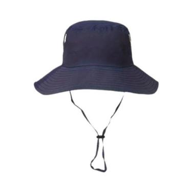 Imagem de Chapéu De Pescador Ajustável, Respirável E Impermeável, Protetor Solar
