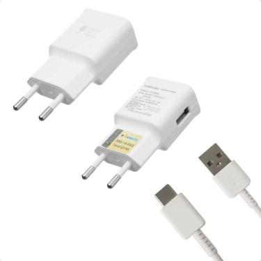 Imagem de Carregador Para Galaxy A11 A12 A13 A14 M34 M52 M53 M54
