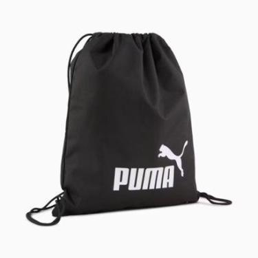 Imagem de Mochila Puma Tipo Saco Phase Gym Sack-Unissex
