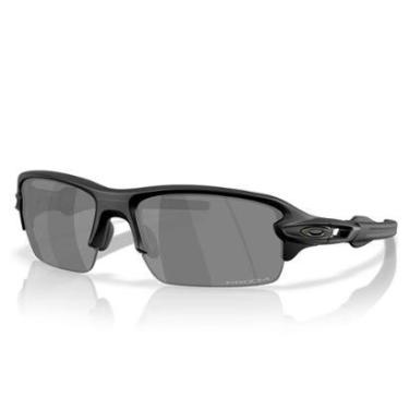 Imagem de Óculos de Sol Oakley Flak 2.0 S Matte Black Prizm Black-Masculino