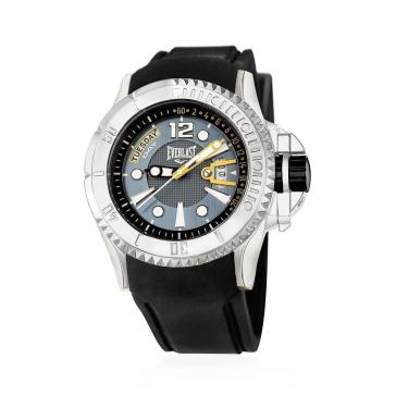 Imagem de Relógio Pulso Everlast Masculino Com Calendário E39230-Masculino