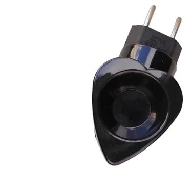 Imagem de Aromatizador Difusor Elétrico de Essências Bivolt Preto