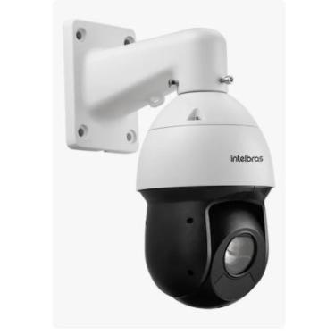 Imagem de Camera Speed Dome Ip Vip 3216 Sd Ir Ia 2mp Full Hd Zoom 16x Cor Branco