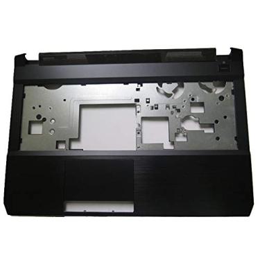 Imagem de Apoio de pulso laptop para CLEVO P651SE P650SA P651SA P650SG P651SG 6-39-P6512-013-N Novo