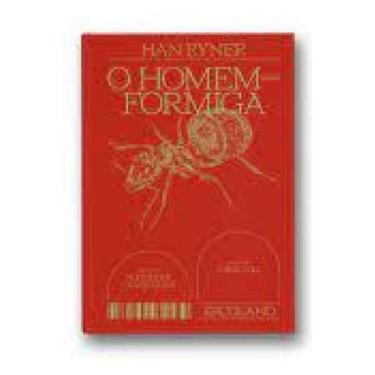 Imagem de O Homem-Formiga - ERCOLANO EDITORA, Sortido