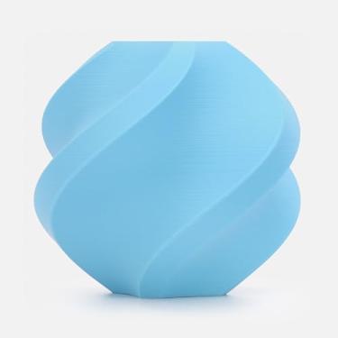 Imagem de Carretel de filamento fosco PLA Bambu Lab 1,75 mm 1kg - Filamento de impressora 3D PLA, acabamento suave, baixa deformação, fácil de imprimir, compatível com Bambu Lab e a maioria das impressoras 3D