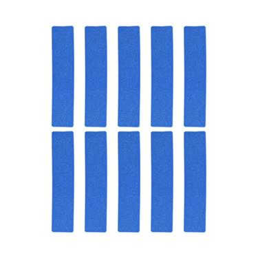 Imagem de KIMISS Kit de Marcadores de Linha de Quadra - Marcador de Pontos de Tênis e Linha de Marcação Multiuso para Quadras de Pickleball, Tênis e Basquete - Fácil de Ver, Design de PVC para Todos Os Climas