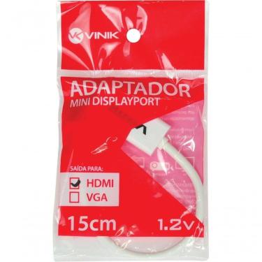 Imagem de Adaptador Mini Displayport X Hdmi Fêmea 15cm Mdp-h15cm