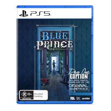 Imagem de Blue Prince - PlayStation 5