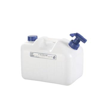 Imagem de Recipientes de Armazenamento Água Grau Alimentar com Torneira Rotativa para Uso Longo Prazo Adequados Atividades Passeio Acampamento e Pesca Resistentes Balde