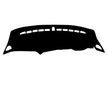 Imagem de ZVHOLBEAW Adequado para Peugeot 2008 E-2008 GT 2019-2022. Capa de painel para carro, capa de painel para acessórios antiderrapantes de carro