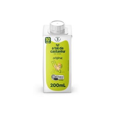 Imagem de Original Orgânico 200 ML - A Tal da Castanha