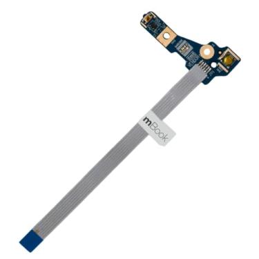 Imagem de Placa mBook Botão Power para Lenovo IdeaPad 300-15IBR, 80M3