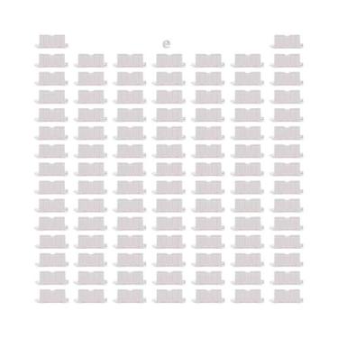 Imagem de 100 Peças De Sinalização De Trânsito Para Carros RC, Cones, Barreiras 