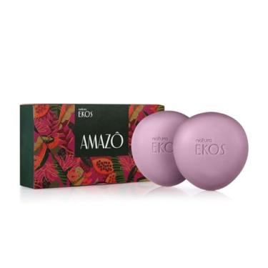 Imagem de Natura Ekos Sabonete Amazí´ (2un)