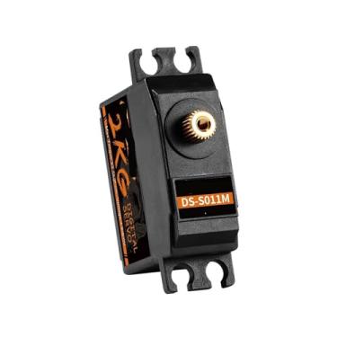 Imagem de 25G Digital Servo Metal Gear Waterproof Motor Servo Suitable for 144001 12428 12423 Mn99s Mn86 1/12(2KG Metal Gear)
