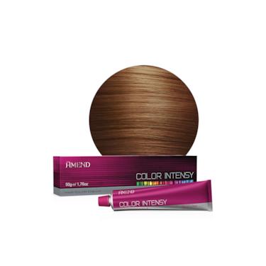 Imagem de Coloração Amend Color Intensy 6.34 Louro Escuro Dourado Acobreado 50g