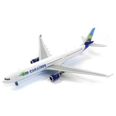 Imagem de Phoenix AIR CARAIBES for Airbus A330-200 F-HPTP 1?400 DIECAST Aircraft Pre-builded Model