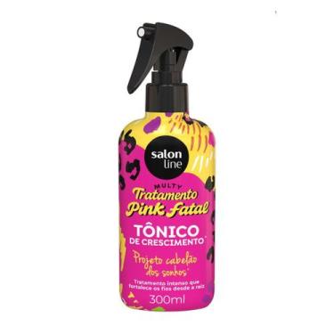 Imagem de Salon Line Tônico Capilar Crescimento 300ml Pink Fatal
