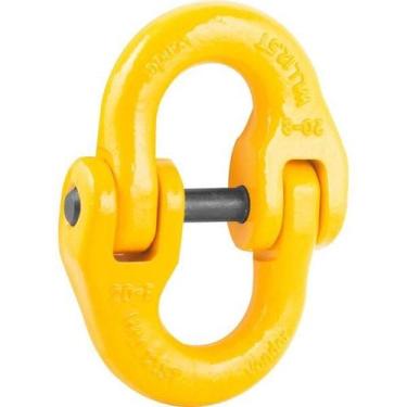 Imagem de Elo De Ligação Para Corrente 20mm 12,5t Uso Industrial - Von - Vonder 