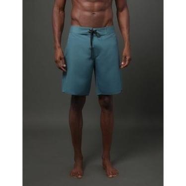 Imagem de Bermuda D'Água Masculina Lisa Calvin Klein Swimwear-Masculino