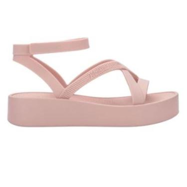 Imagem de SANDÁLIA MELISSA SUN BARRA PLATFORM AD 36065 Cor:;Tamanho:39/40;Gênero:Feminino-Feminino
