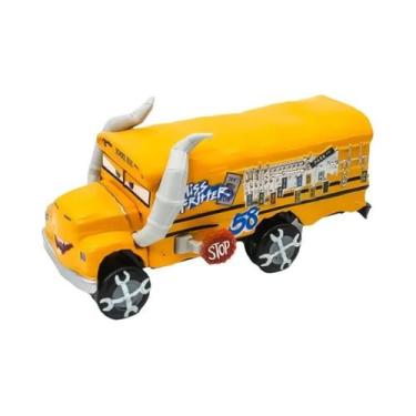 Imagem de Brinquedo De Metal Diecast Do Carro Lightning McQueen Da Disney Pixar 