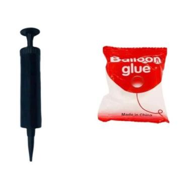 Imagem de Fita Adesiva Transparente Dupla Face Para Balões, Adesivos, 1/3/5 Rolo